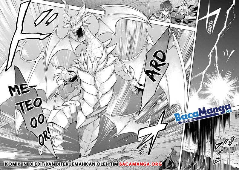 Shijou Saikyou no Daimaou, Murabito A ni Tensei suru Chapter 18 Gambar 23